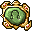 Golden Rune Emblem (Poison Bomb) tibia
