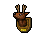 Deer Trophy tibia