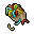 Party Wall Tinsel tibia