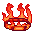 The Crown of the Percht Queen (Fire) tibia
