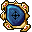 Golden Rune Emblem (Ultimate Healing Rune) tibia