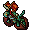 Lizard Trophy tibia