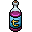 Bottle of Tibian Wine tibia