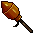 Orange Fireworks Rocket tibia