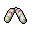 Unicorn Weisswurst tibia