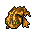 Stuffed Toad tibia