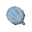 Traditional Table (Blue) tibia
