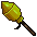 Yellow Fireworks Rocket tibia