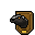 Werebadger Trophy tibia