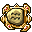 Golden Rune Emblem (Magic Wall) tibia