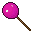 Pink Balloon tibia