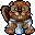 Beaver of Wisdom tibia