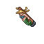 Mermaid Figure Head tibia