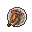 Tropical Fried Terrorbird tibia
