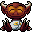 Evilina tibia