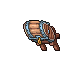 Seafarer Chest tibia