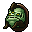 Trophy of Tanjis tibia