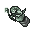 Snake God Trophy tibia