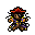 Pirate Voodoo Doll tibia