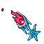 Ice Chandelier tibia