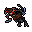 Plushie of a Scissorion tibia