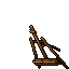 Artist's Easel tibia