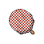 Traditional Table (Red) tibia