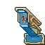 Portable Aqueduct tibia