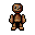 Wooden Doll tibia