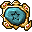 Golden Rune Emblem (Paralyze) tibia
