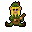 Bard Doll tibia