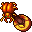 The Famous Golden Bug tibia