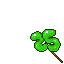 Green 25 Years Balloon tibia