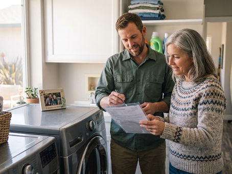 What Does an Appliance Manufacturer's Warranty Actually Cover?