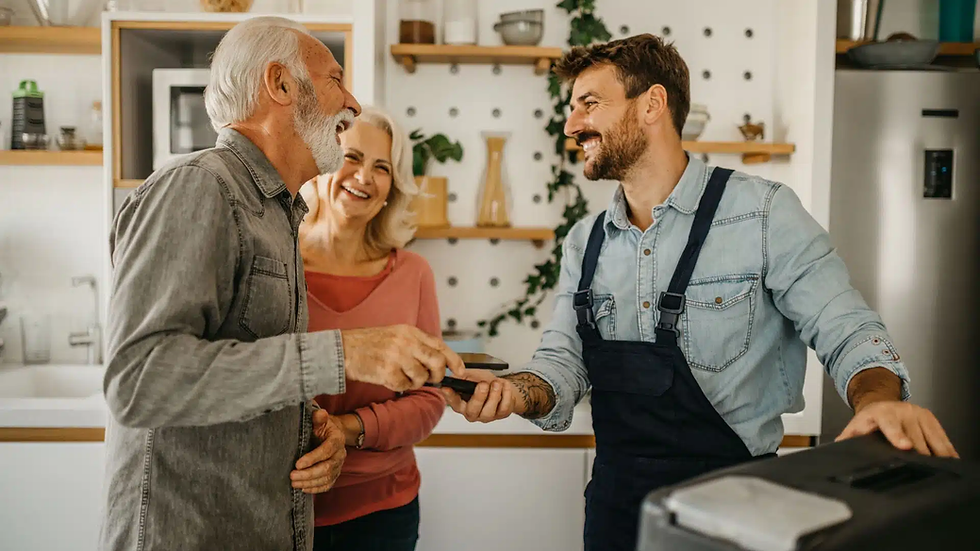 Why Do Your Appliances Act Up After the Holidays, and How Do You Keep Them Running Smoothly?