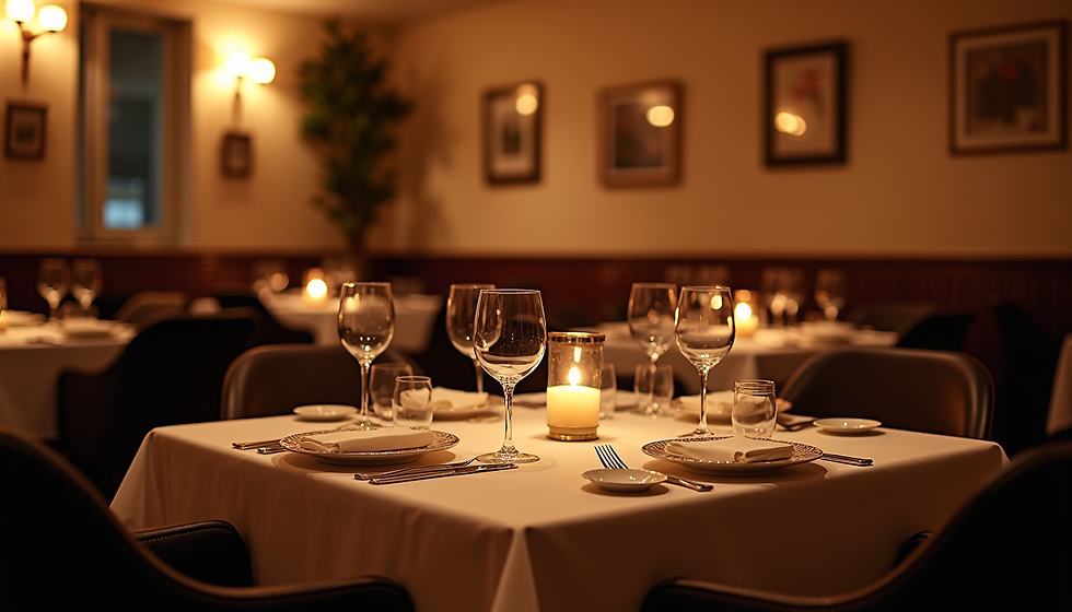 Five Essential Tips for Planning Unforgettable Private Parties