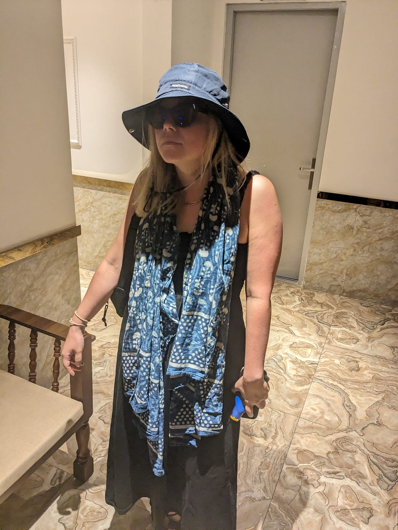 Feeling fresh for cooking class