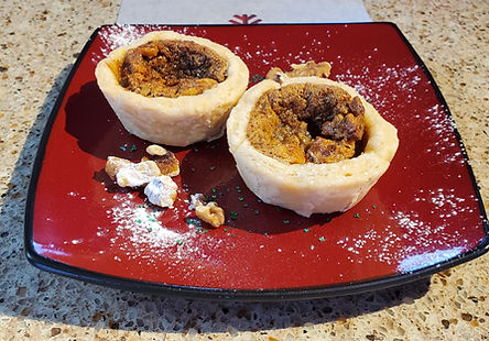 Butter Tarts