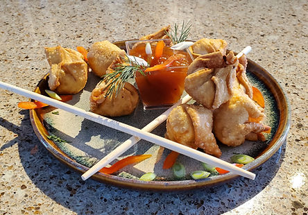 Pork & Shrimp Wonton Filling