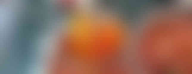 Hot banana peppers in a jar