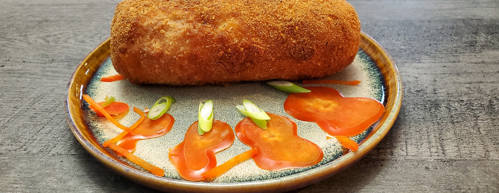 Completed Chicken Cordon Bleu