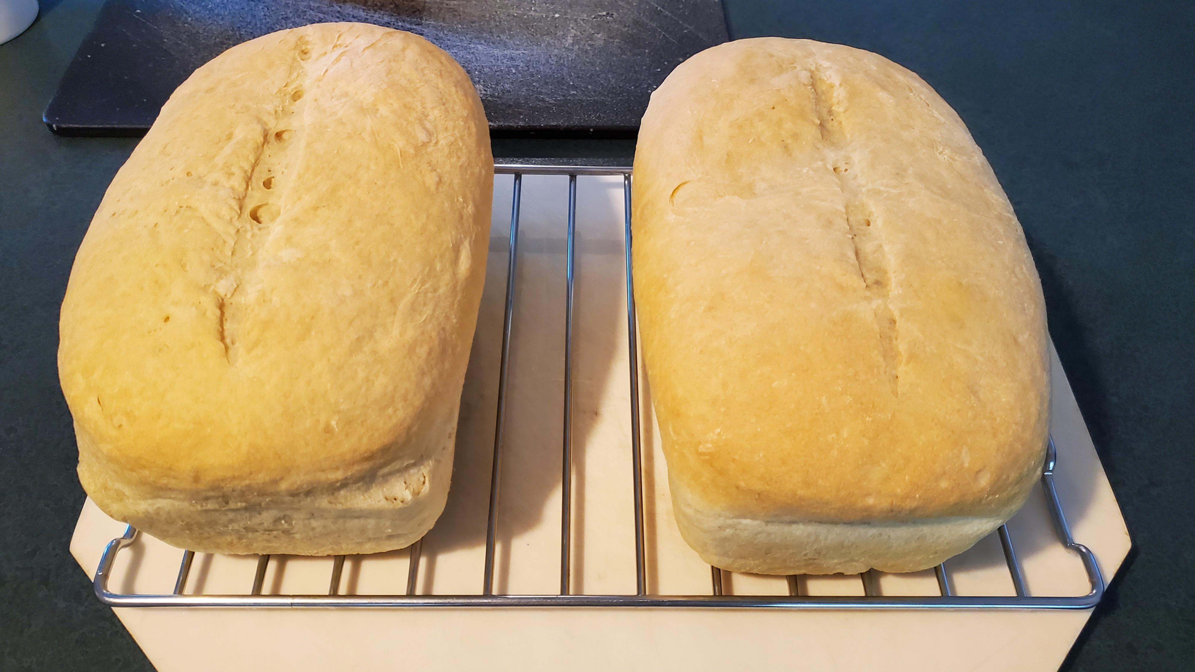 Mom's Home Made Bread