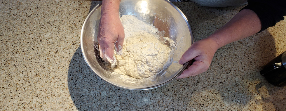 Making the Dough