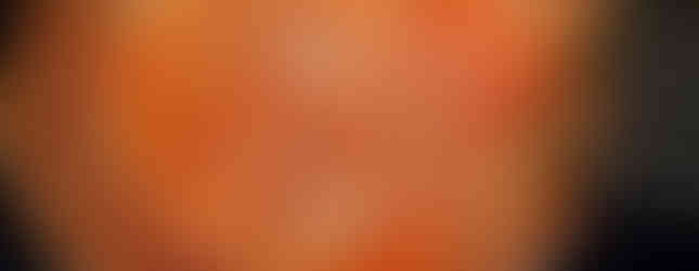 Bell peppers, ham and diced tomatoes frying in a non-stick pan