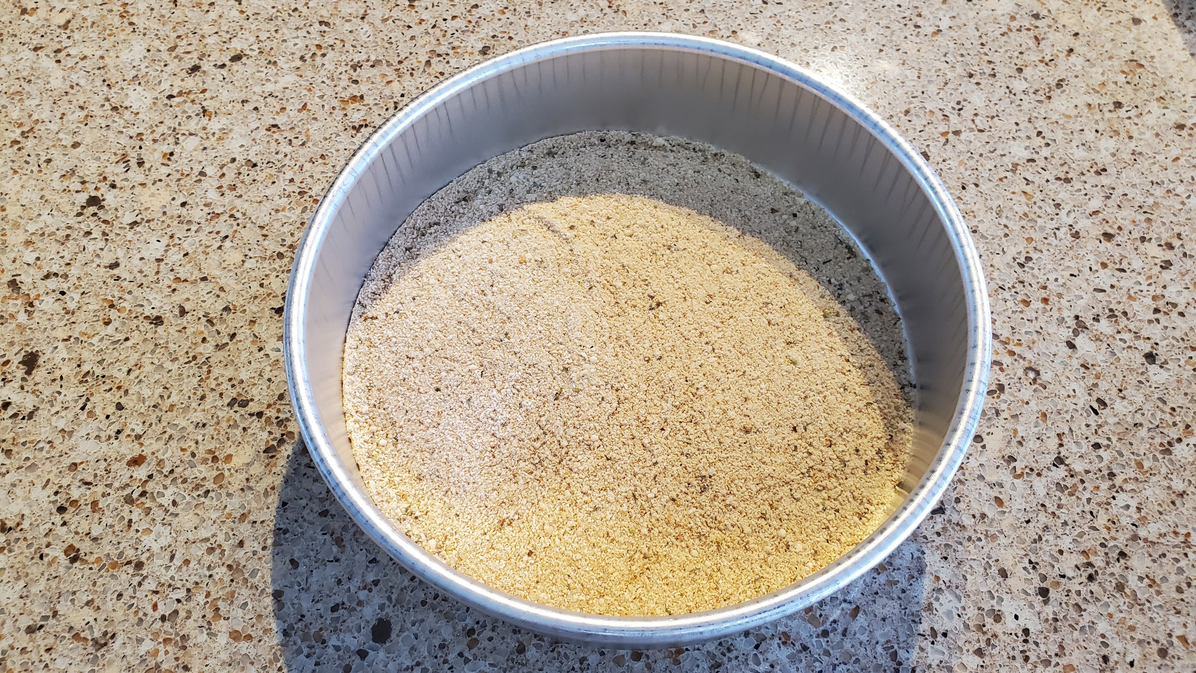 Italian Seasoned Breadcrumbs