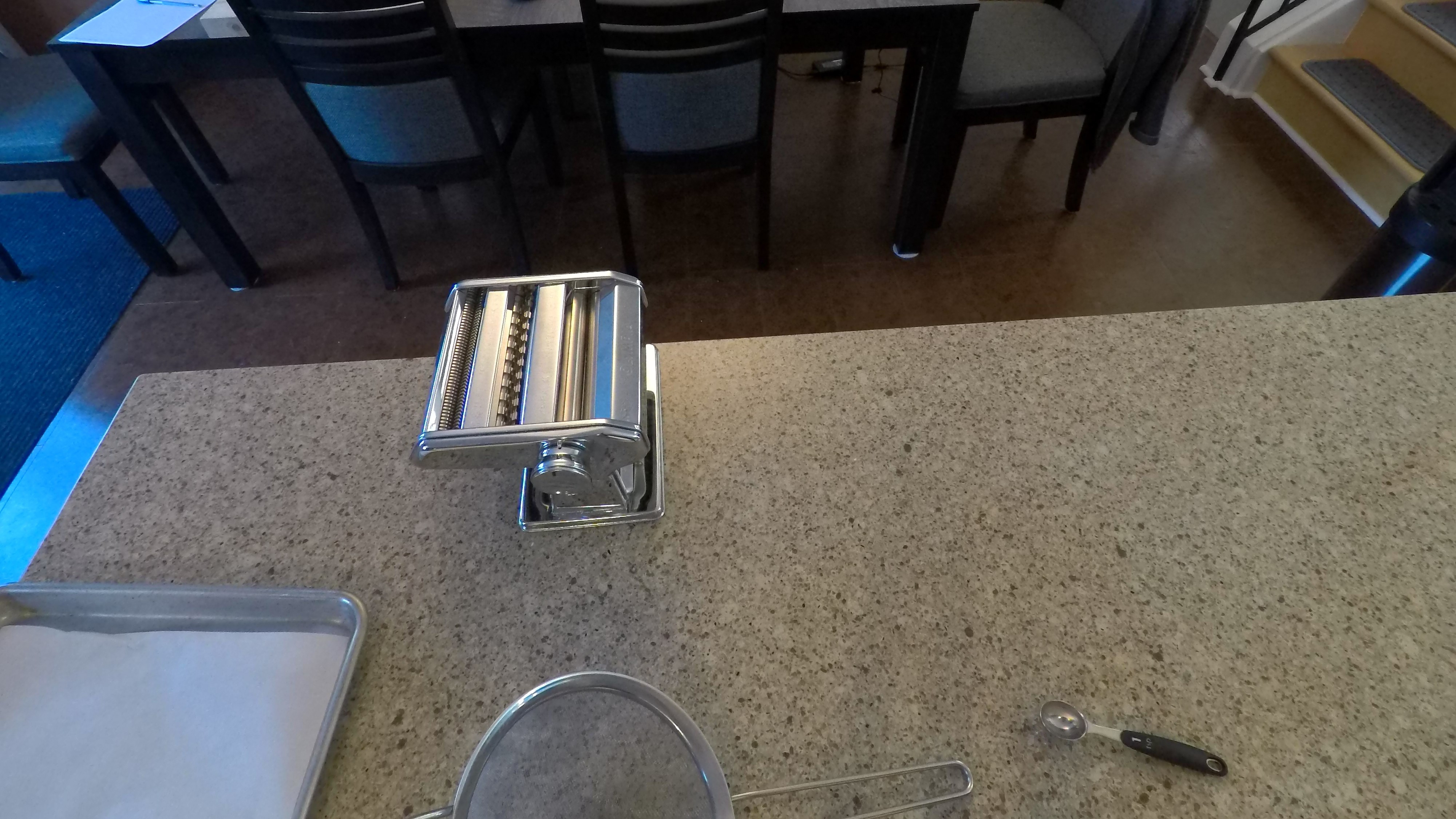 Using The Pasta Machine | Mike's Food Lab