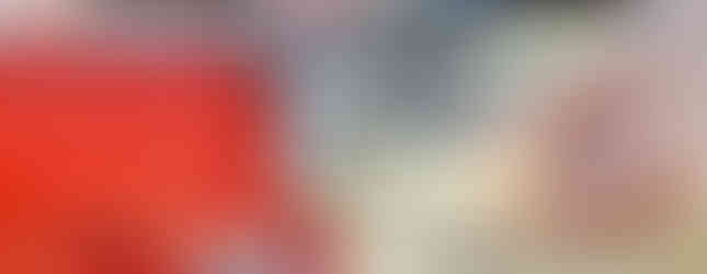 Running the dough through the rollers