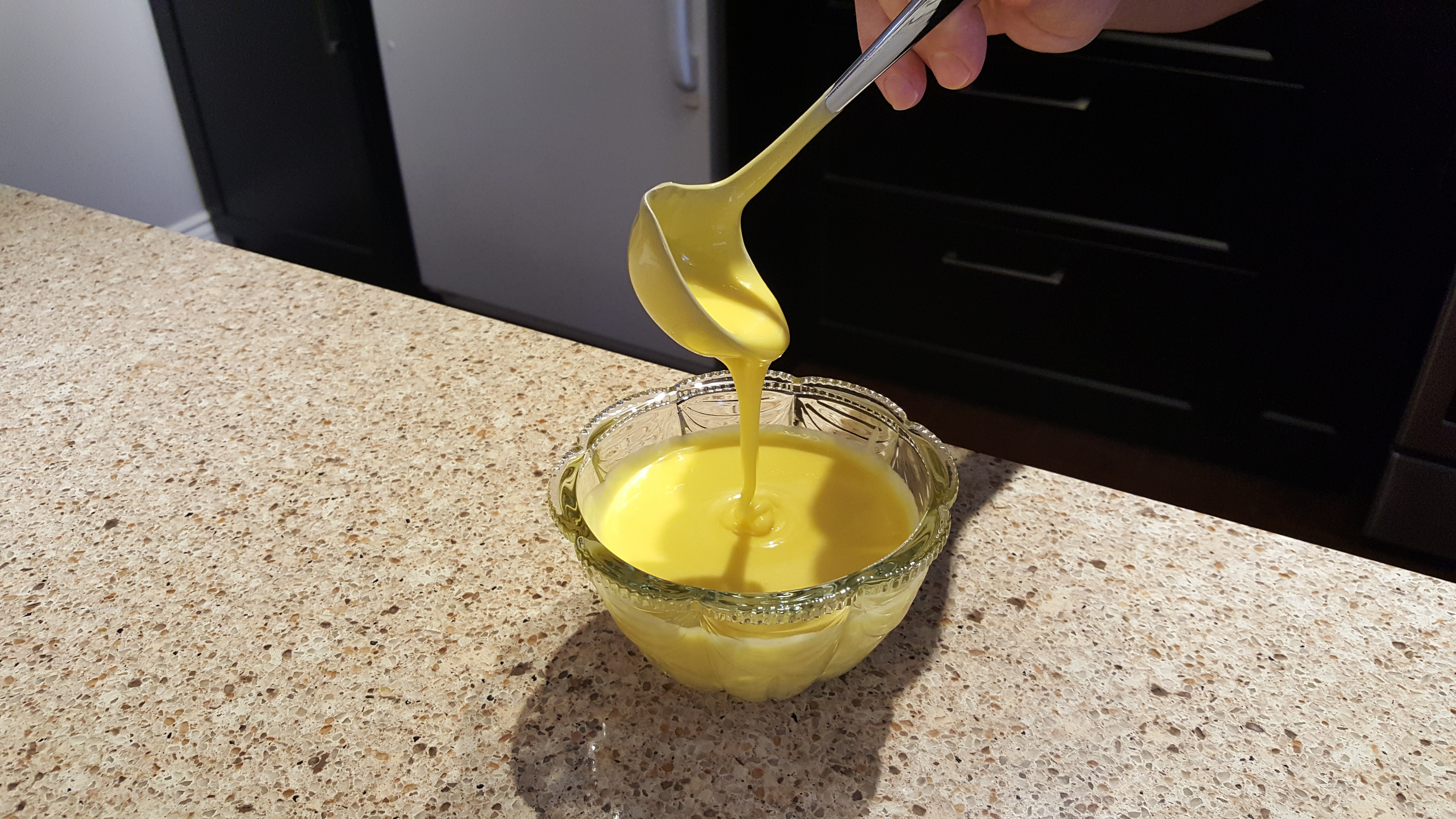 Hollandaise & Béarnaise Sauce