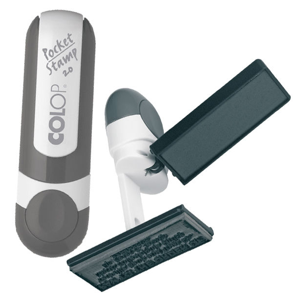 Miniatura: Colop Pocket Stamp 20