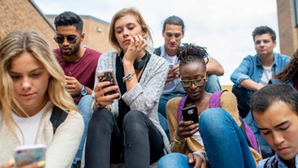 Every teenager is asking who they are — the question is who gets to answer it.